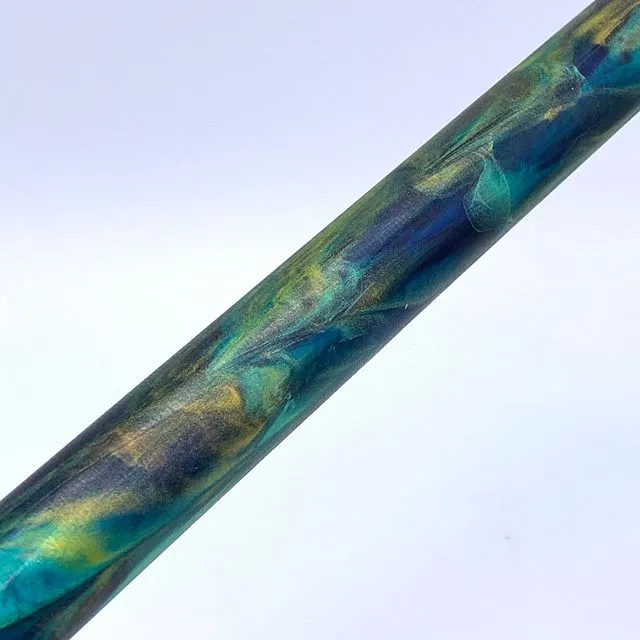 Copper Patina Custom Order Fountain Pen