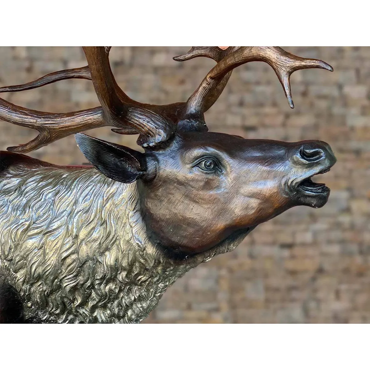 Custom Caribou Deer