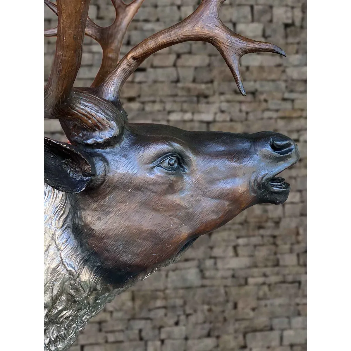 Custom Caribou Deer