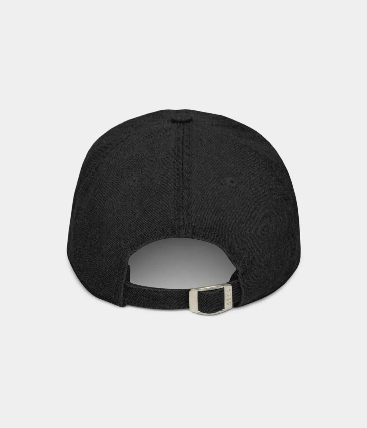 CUSTOM DENIM CAP.