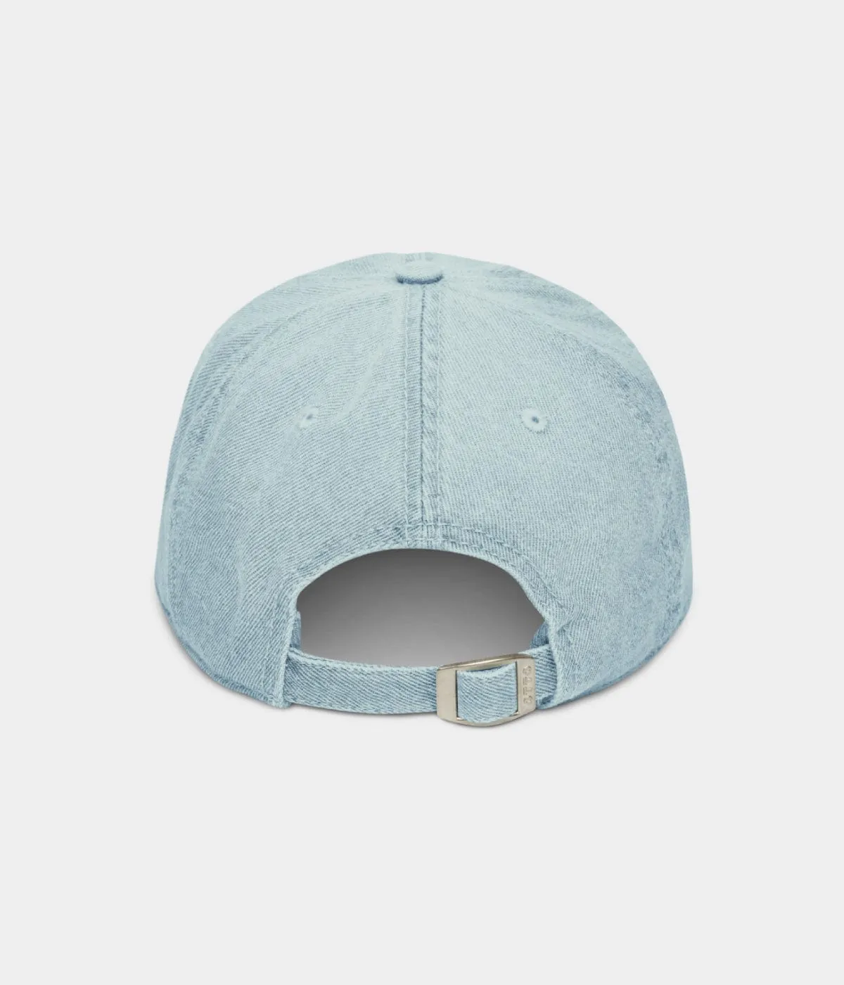 CUSTOM DENIM CAP.