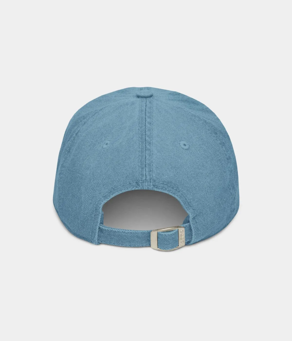 CUSTOM DENIM CAP.