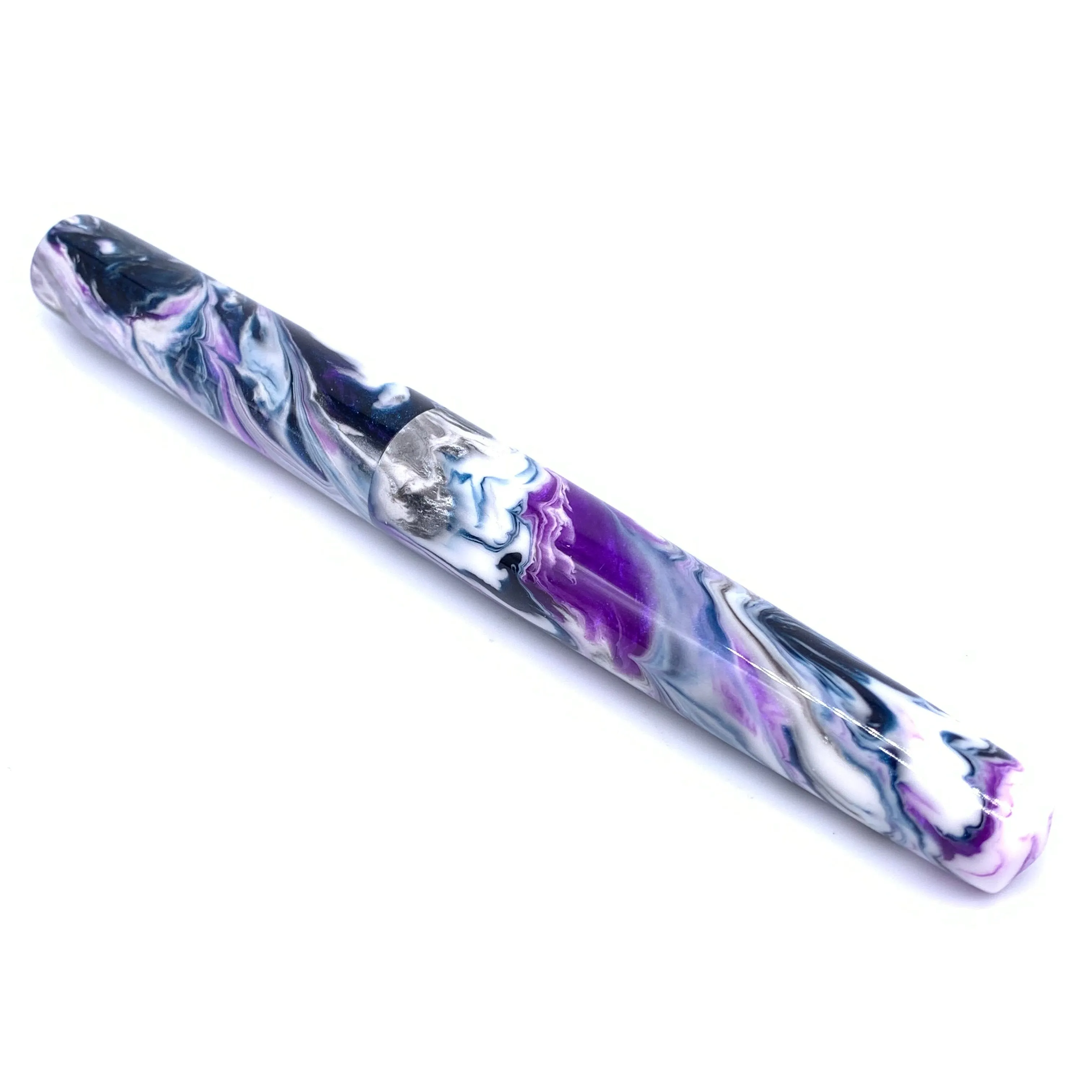 Delphinium Custom Order Fountain Pen