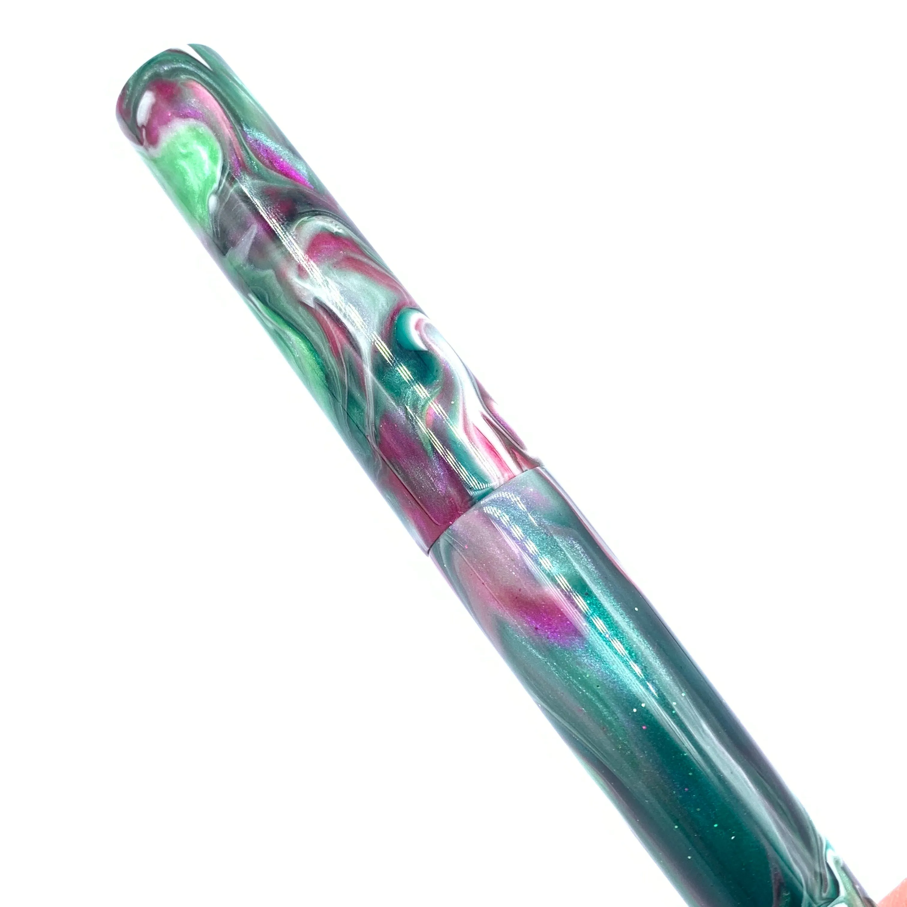 Desert Bloom Custom Order Fountain Pen