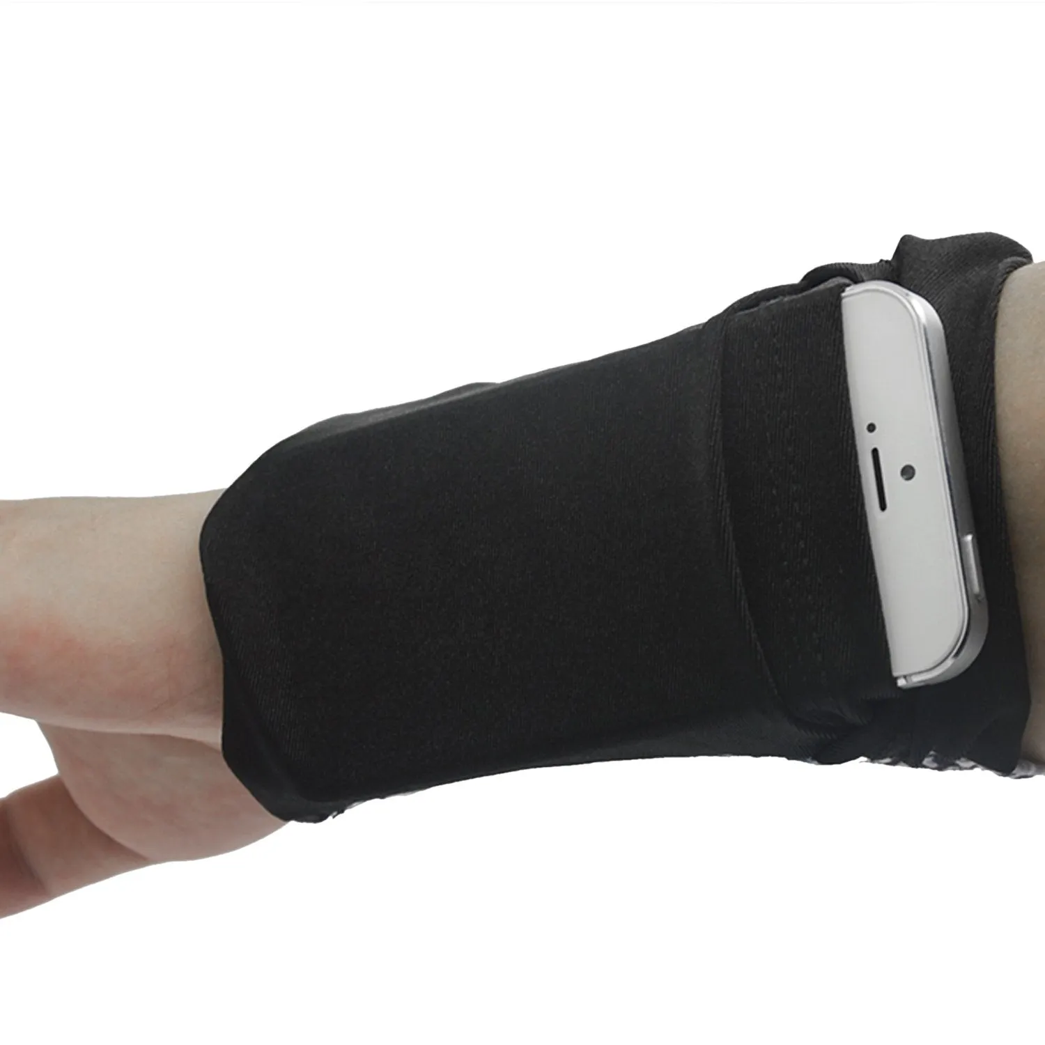Elastic Mobile Phone Carry Bag