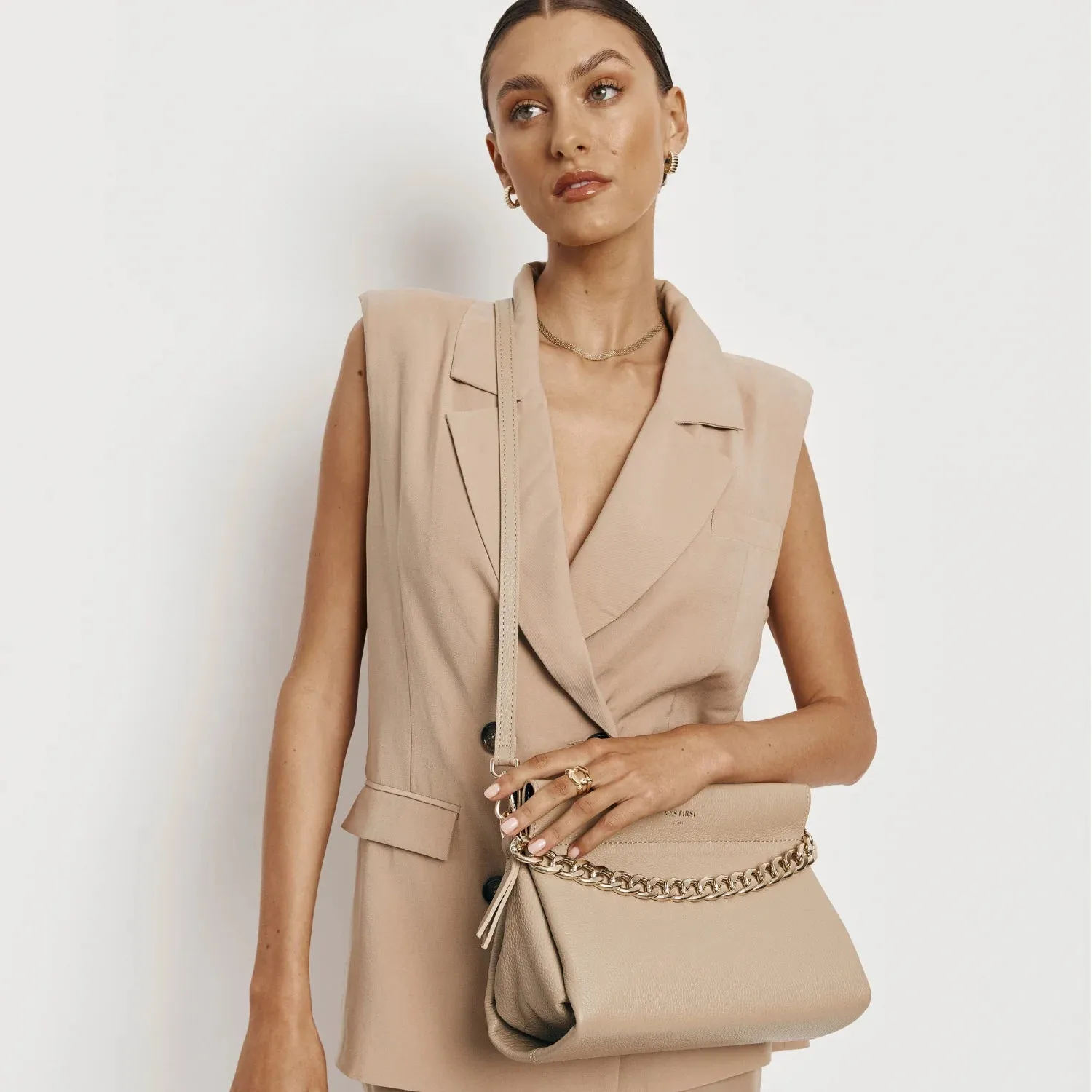 Esther Bag Beige