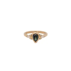 Evelyn - Sapphire Ring