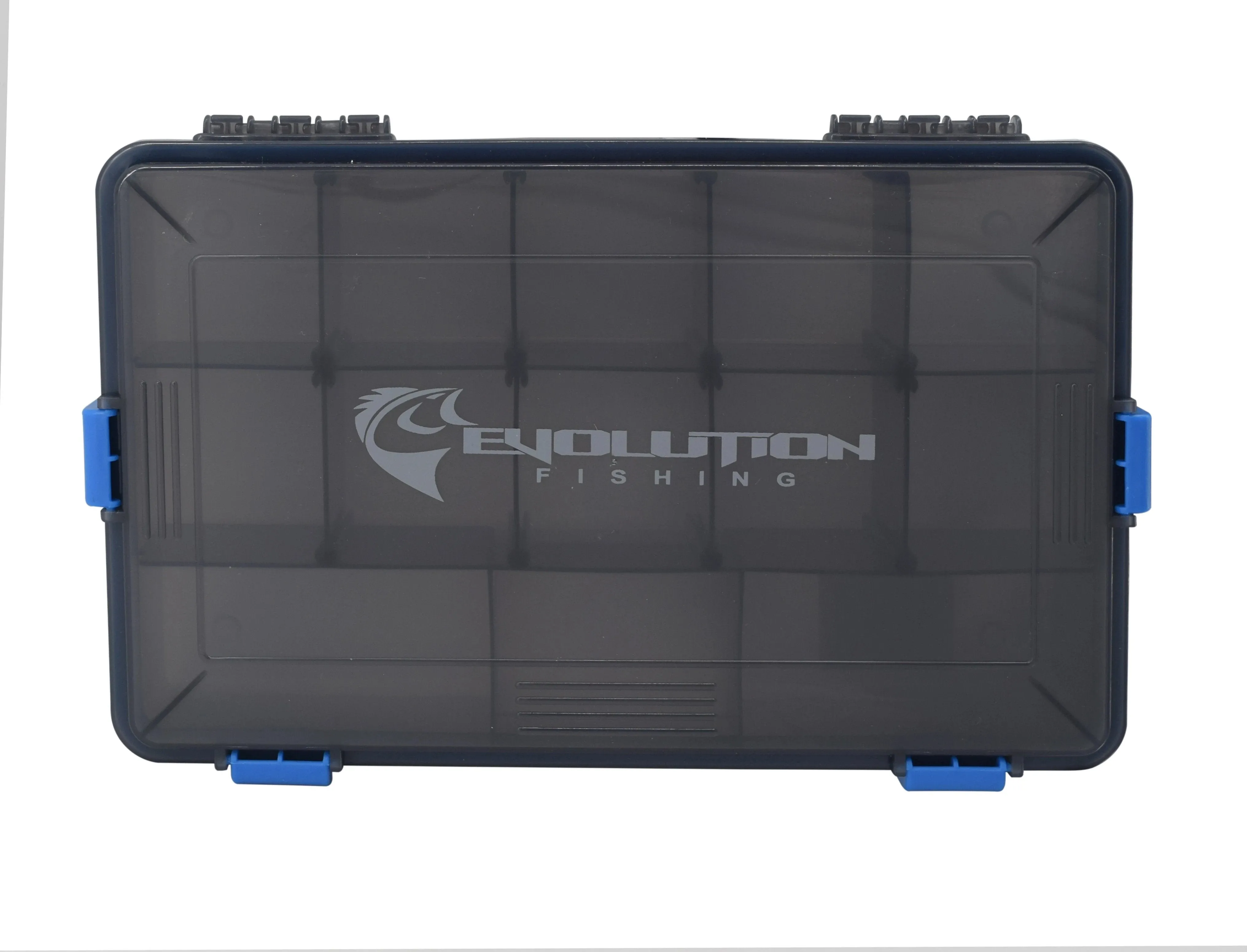 Evolution 3600 4-Latch Waterproof Tackle Tray