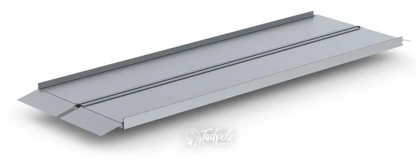 EZ-Access 5-FT Suitcase Ramp