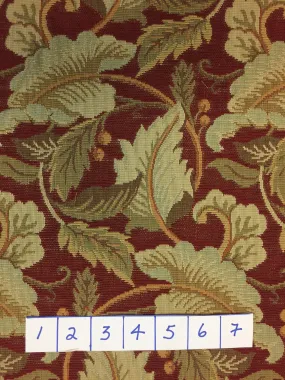 Fabric 76: Autumn Harvest