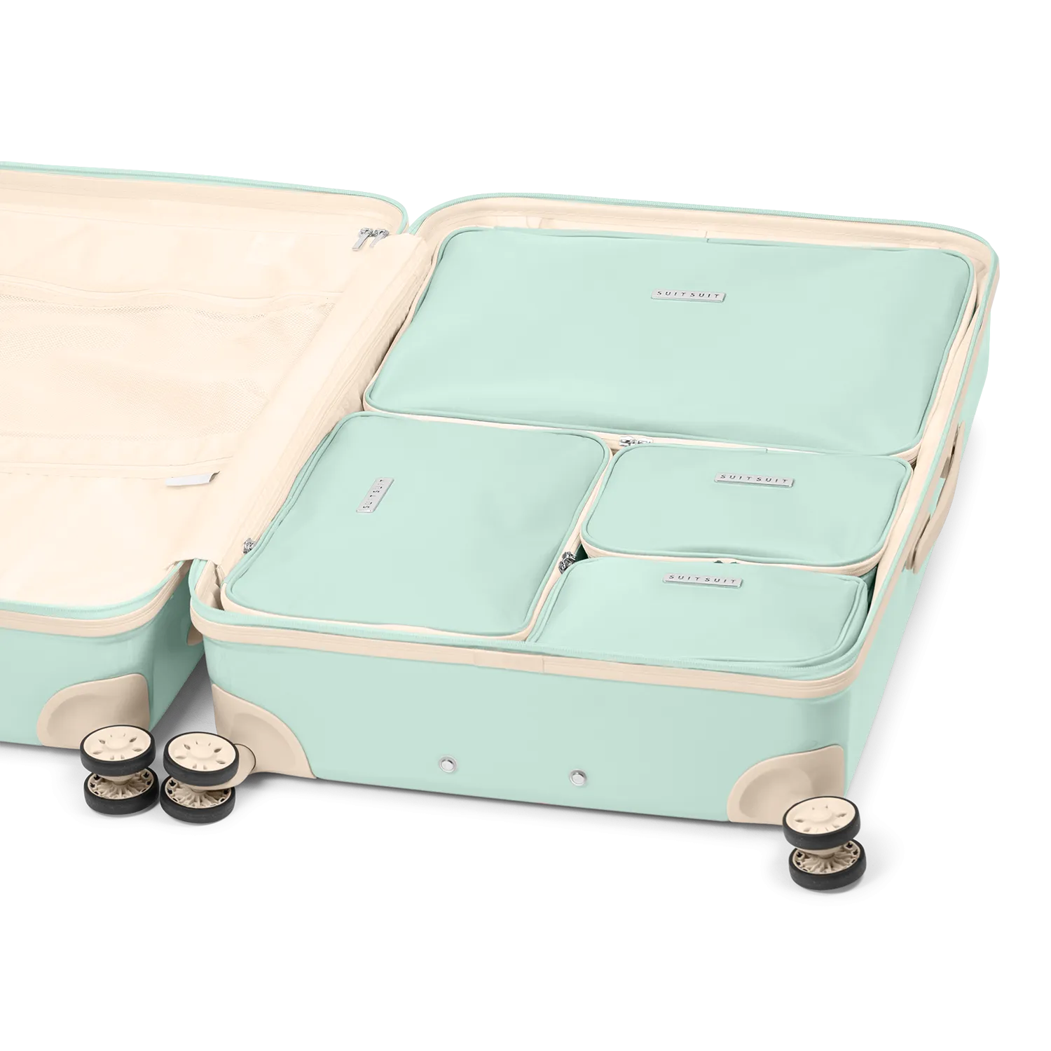 Fabulous Fifties - Luminous Mint - Full Package Set (28 INCH)