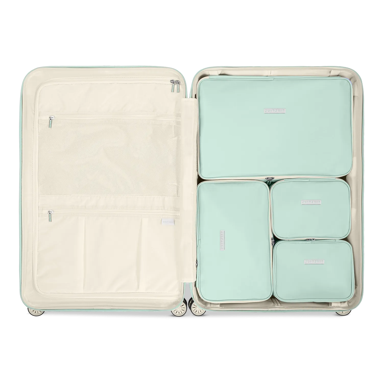 Fabulous Fifties - Luminous Mint - Full Package Set (28 INCH)