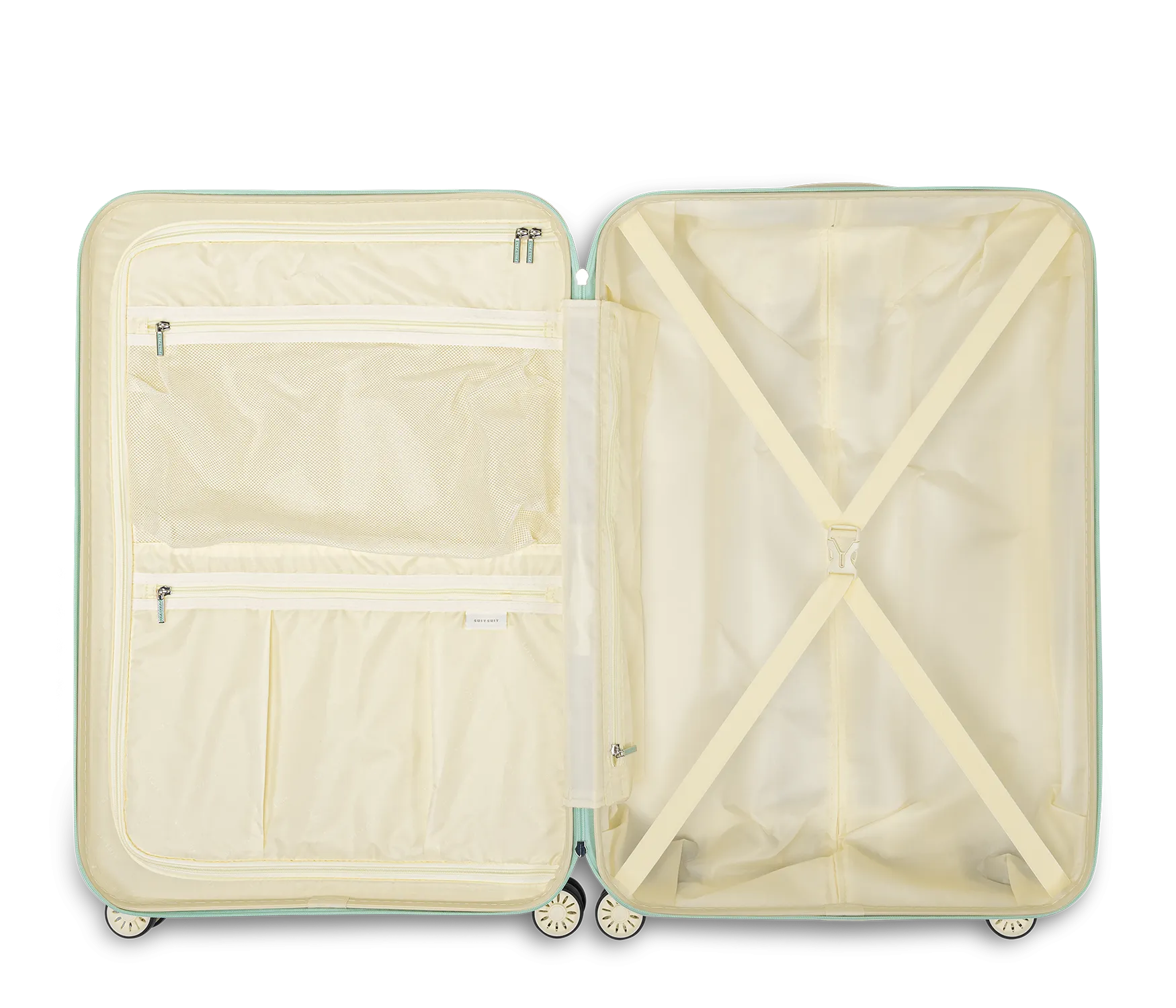 Fabulous Fifties - Luminous Mint - Full Package Set (28 INCH)
