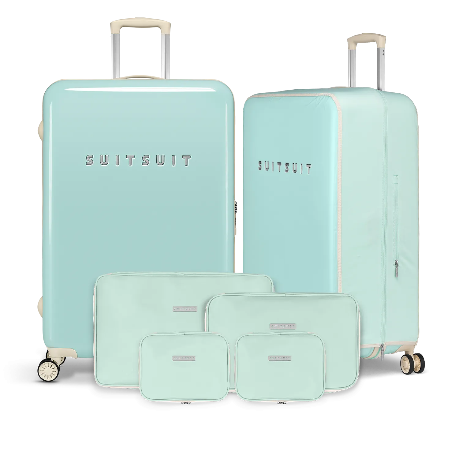 Fabulous Fifties - Luminous Mint - Full Package Set (28 INCH)