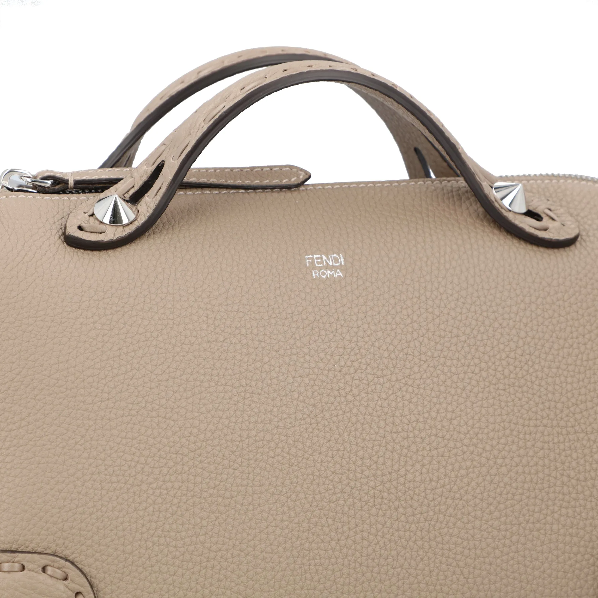 Fendi By The Way Medium Brown