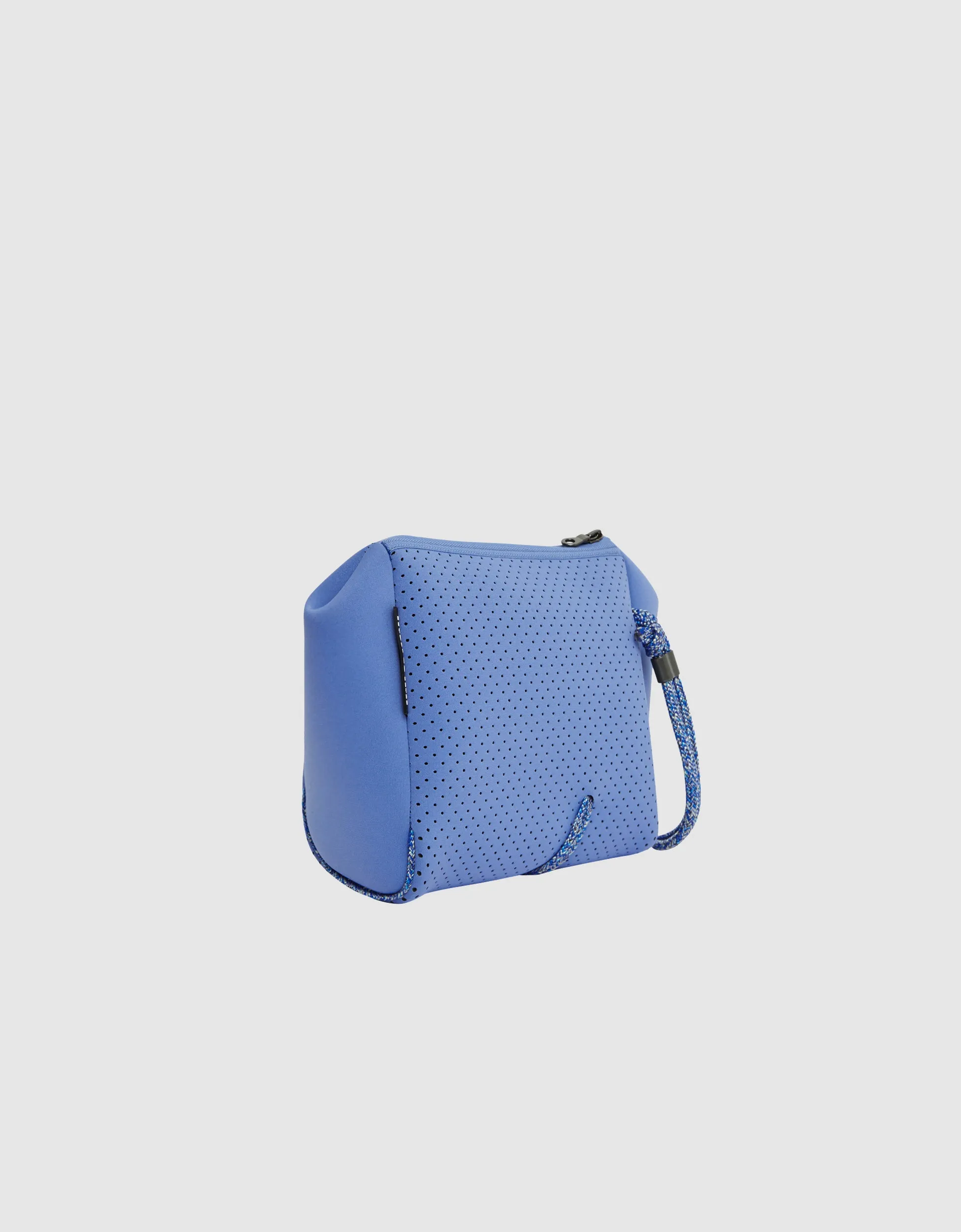 Festival crossbody in washed cornflower