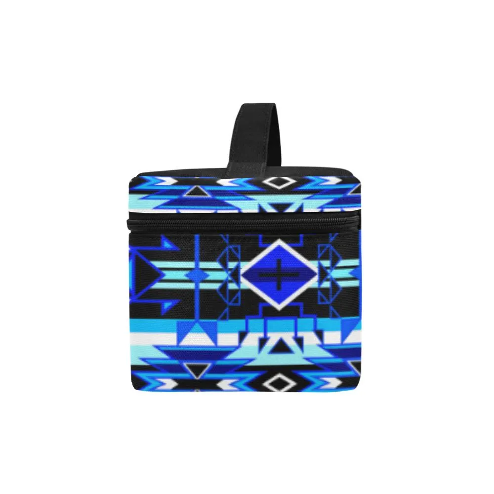 Force of Nature Winter Night Cosmetic Bag/Large