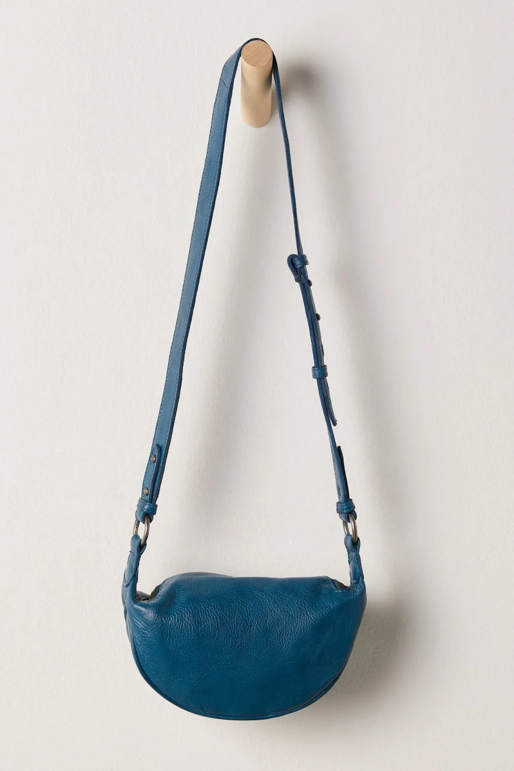 Free People Palmer Crossbody - Midnight