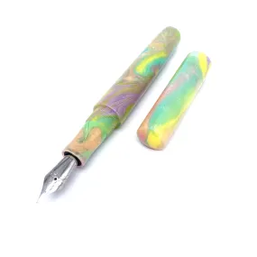 Frosted Cupcake Custom order Fountain Pen