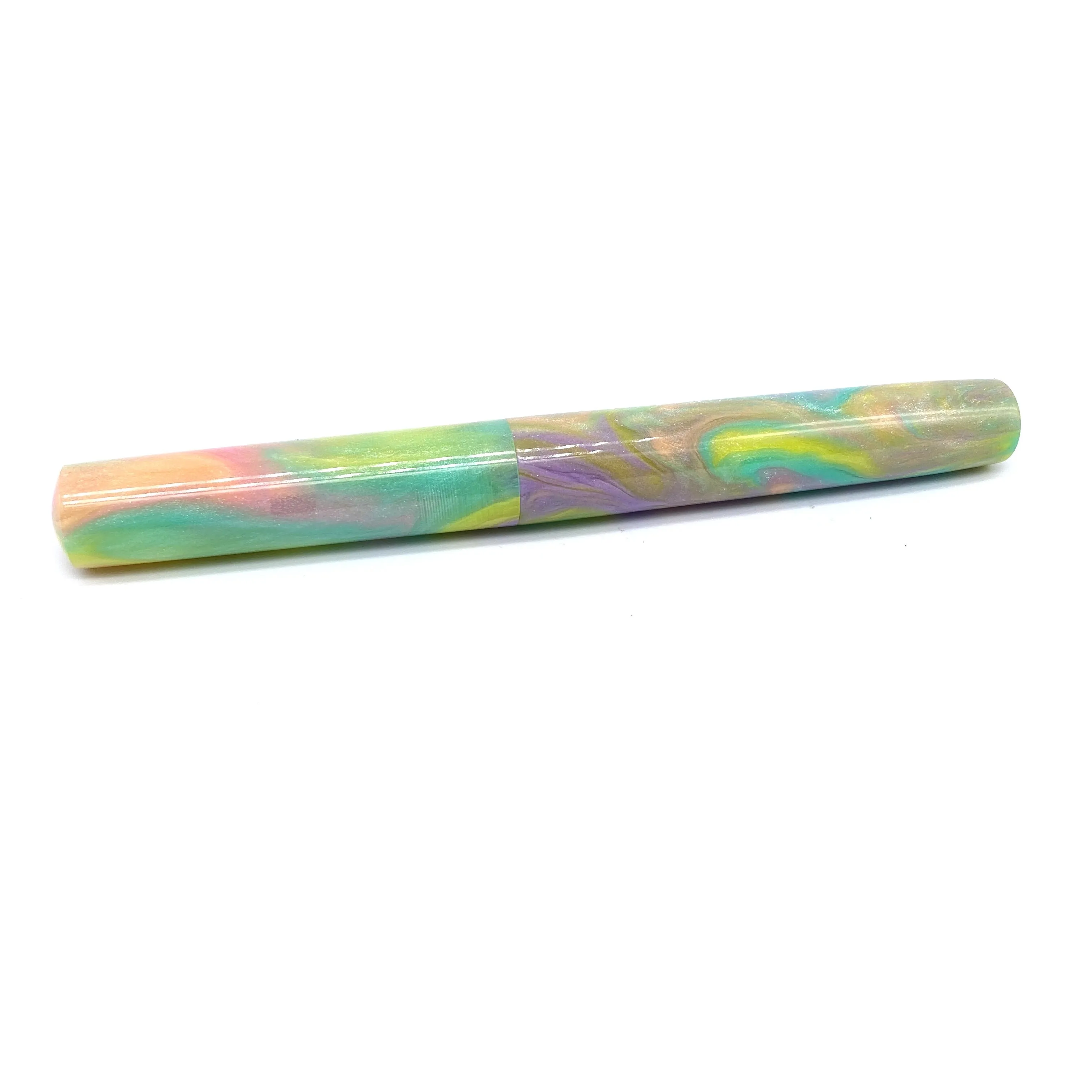 Frosted Cupcake Custom order Fountain Pen
