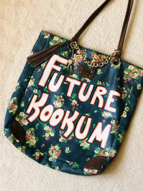 FUTURE KOOKUM Beach Bag
