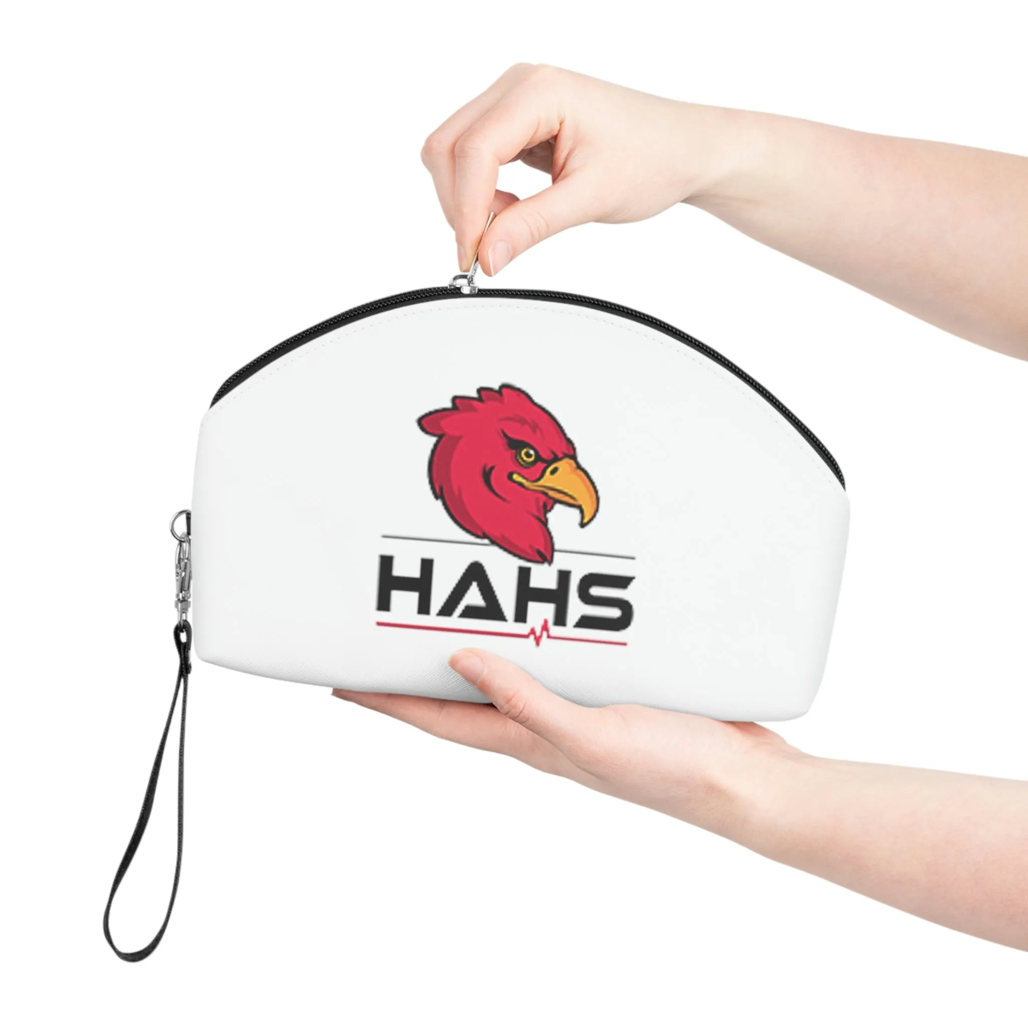 Hawthorne Academy Makeup Bag