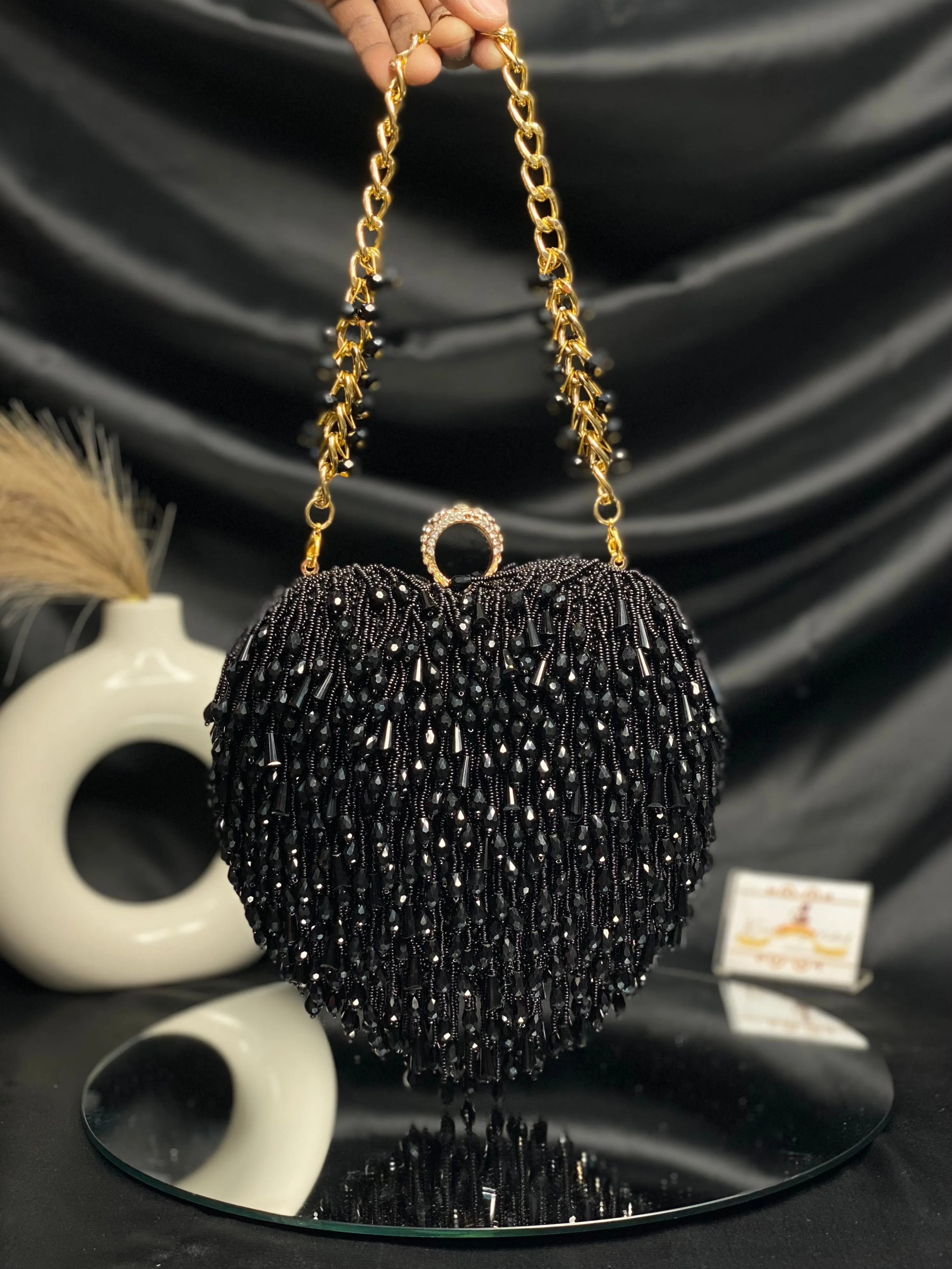 Heart Tassel 2.0