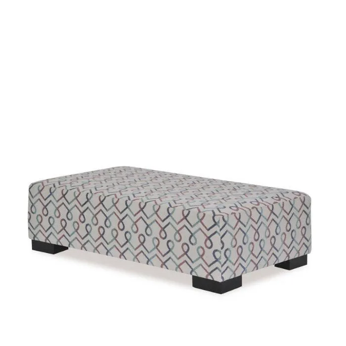 Highway Ottoman 1340w