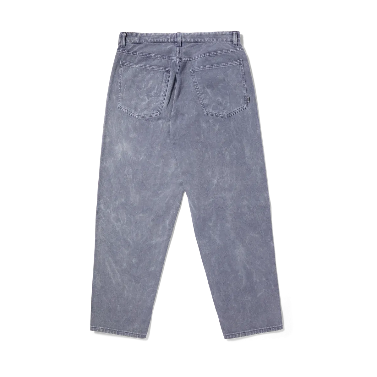 Huf Cromer Washed Pant - Dust Purple