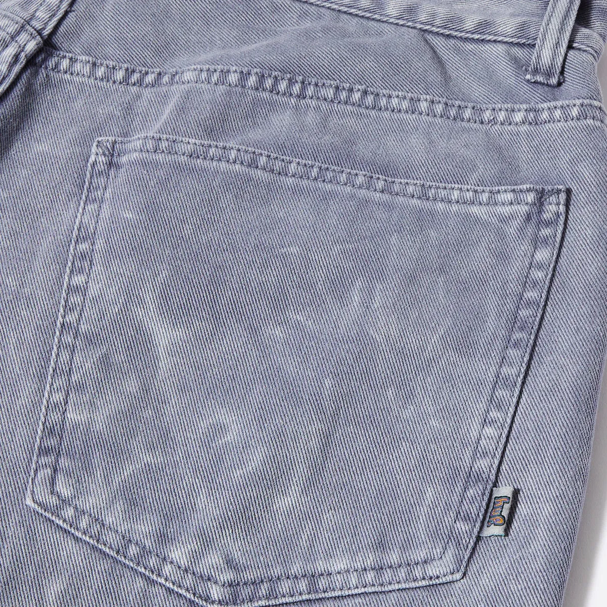 Huf Cromer Washed Pant - Dust Purple