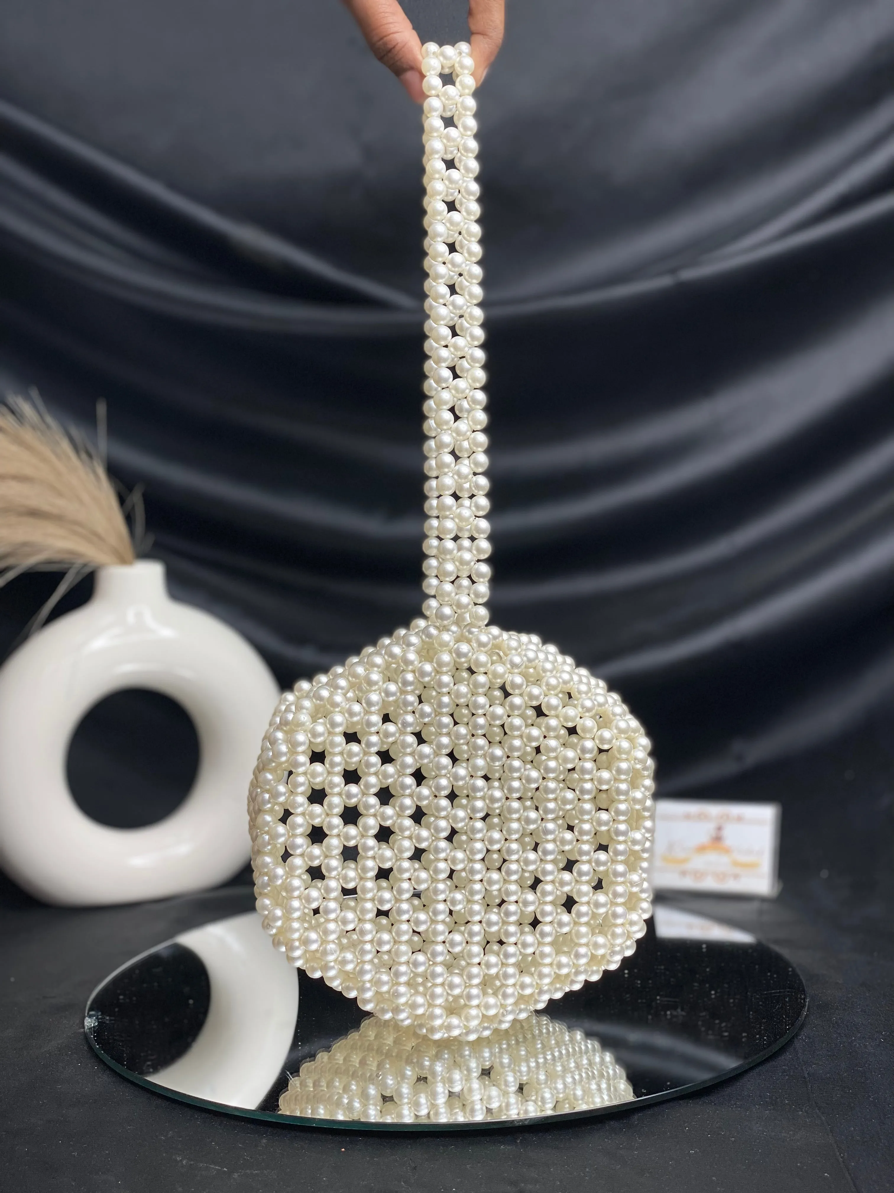 Ileana Pearl Bag