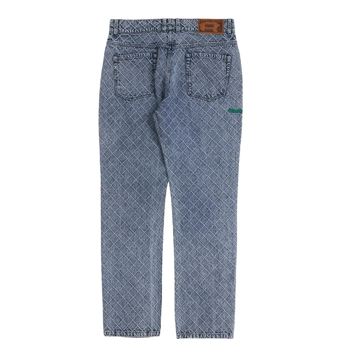 Ingress 5 Pocket Denim