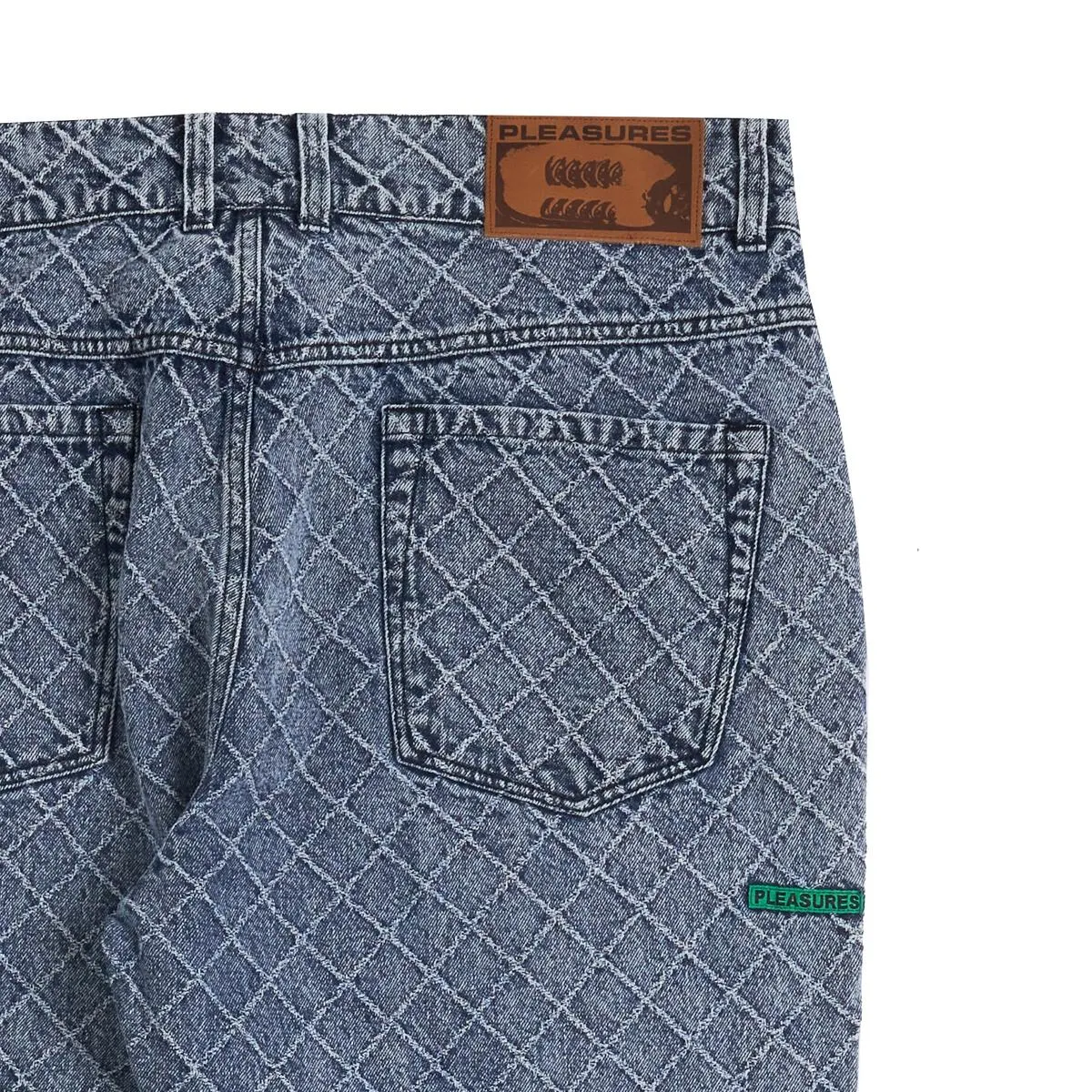 Ingress 5 Pocket Denim