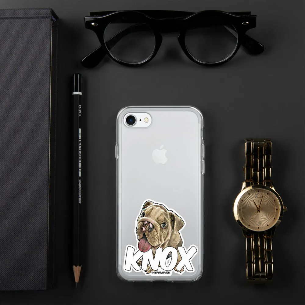 Knox 2 iPhone Case