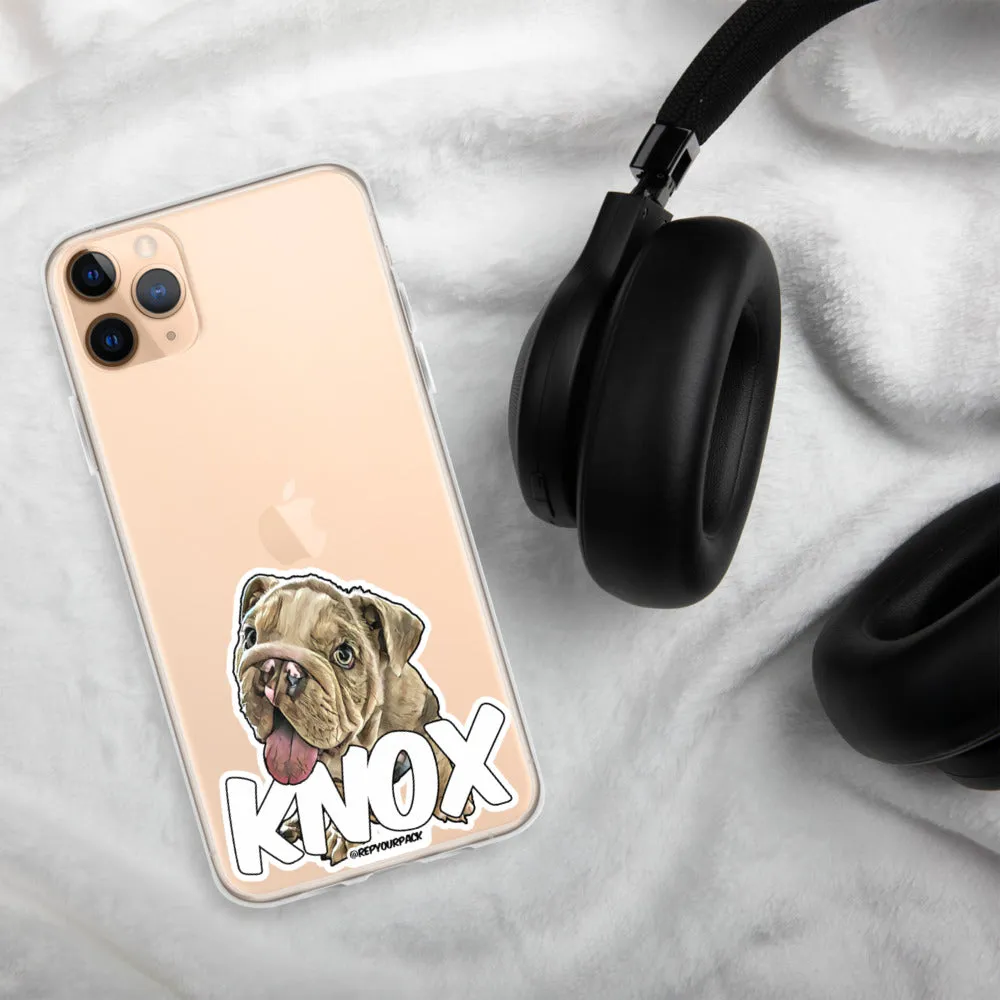 Knox 2 iPhone Case