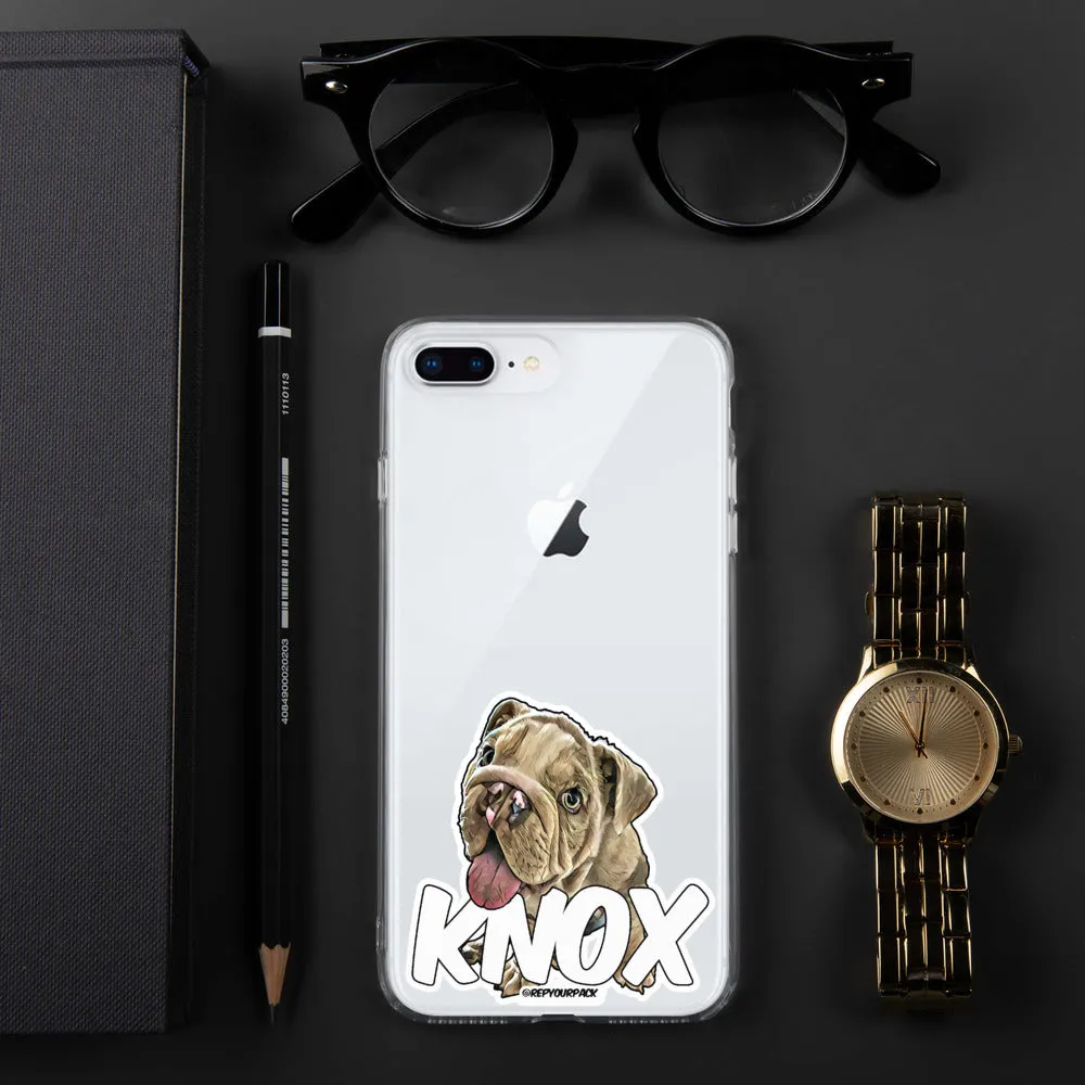 Knox 2 iPhone Case