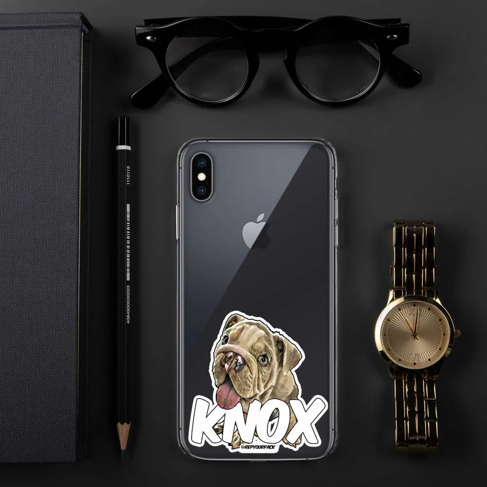 Knox 2 iPhone Case