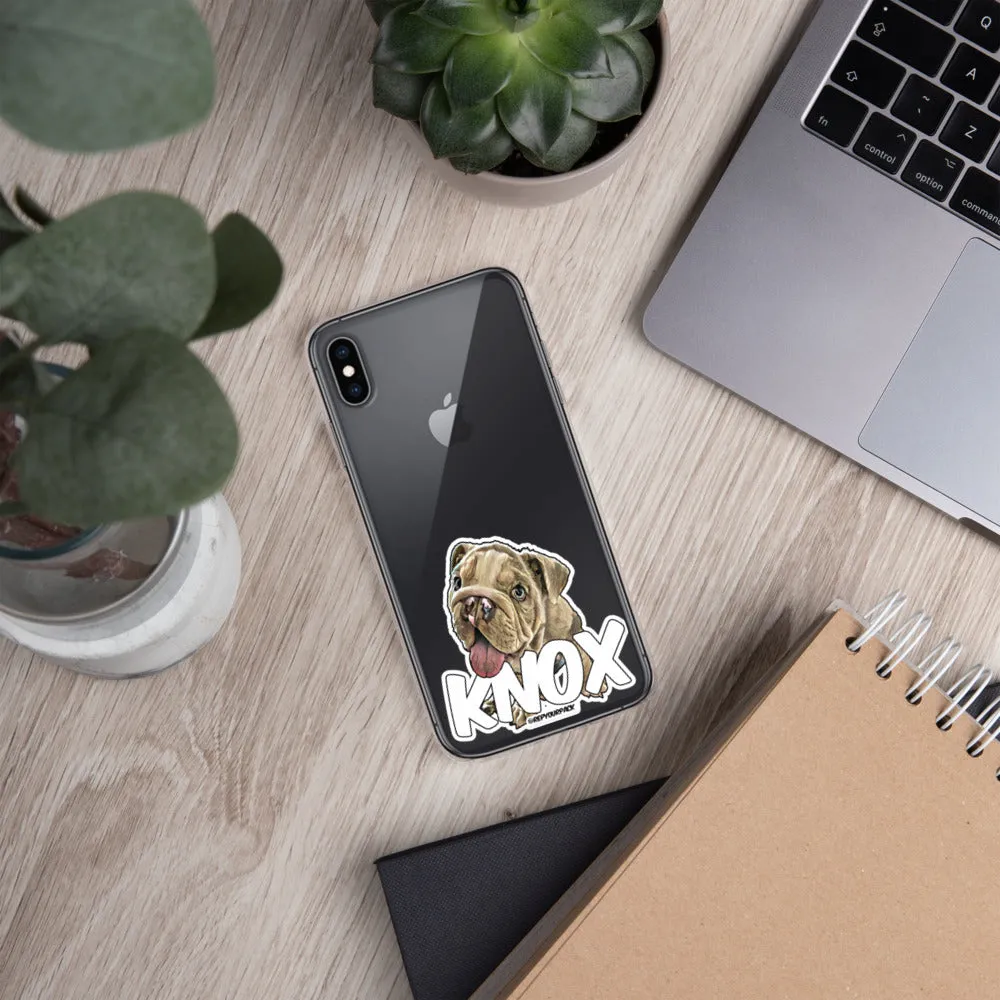 Knox 2 iPhone Case