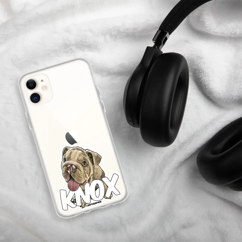 Knox 2 iPhone Case