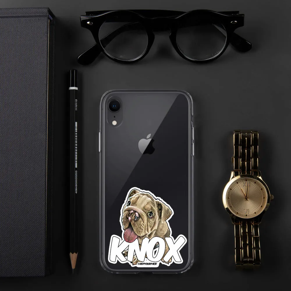 Knox 2 iPhone Case