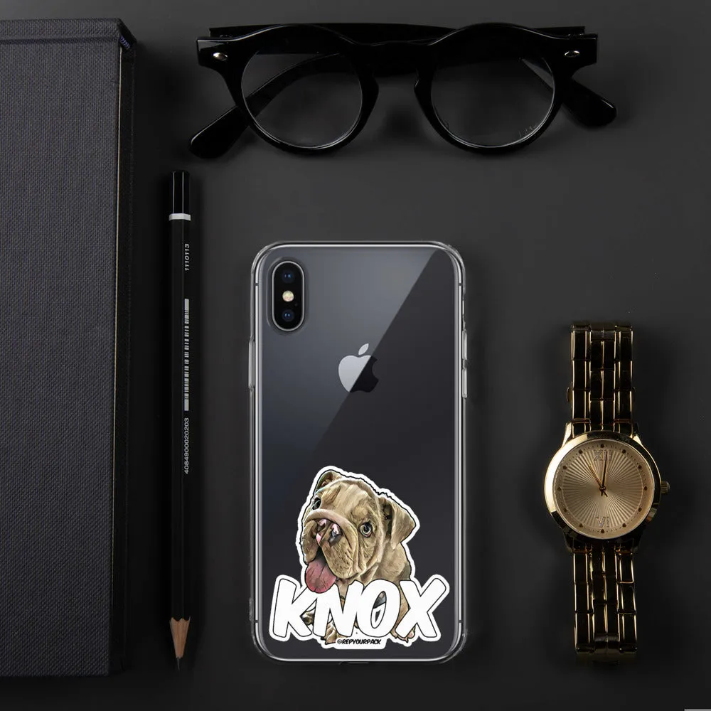 Knox 2 iPhone Case