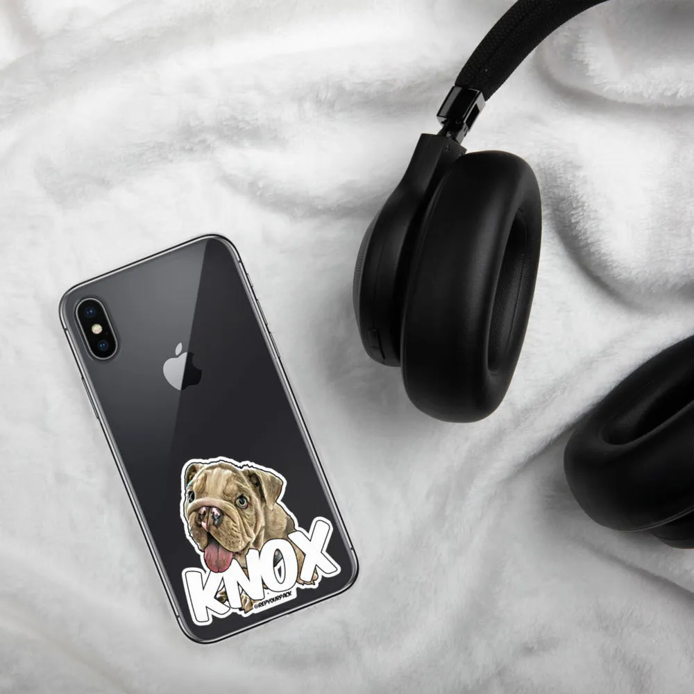 Knox 2 iPhone Case