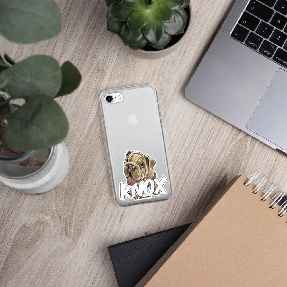 Knox 2 iPhone Case