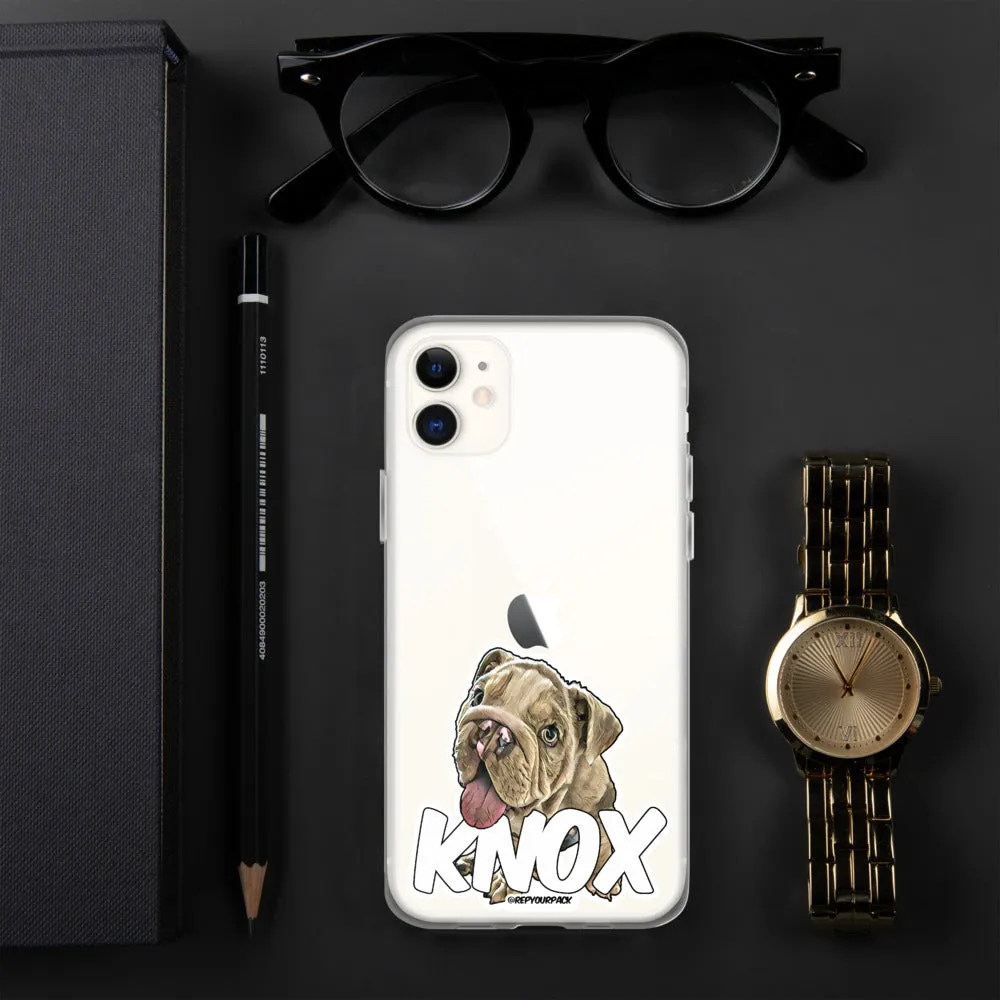 Knox 2 iPhone Case
