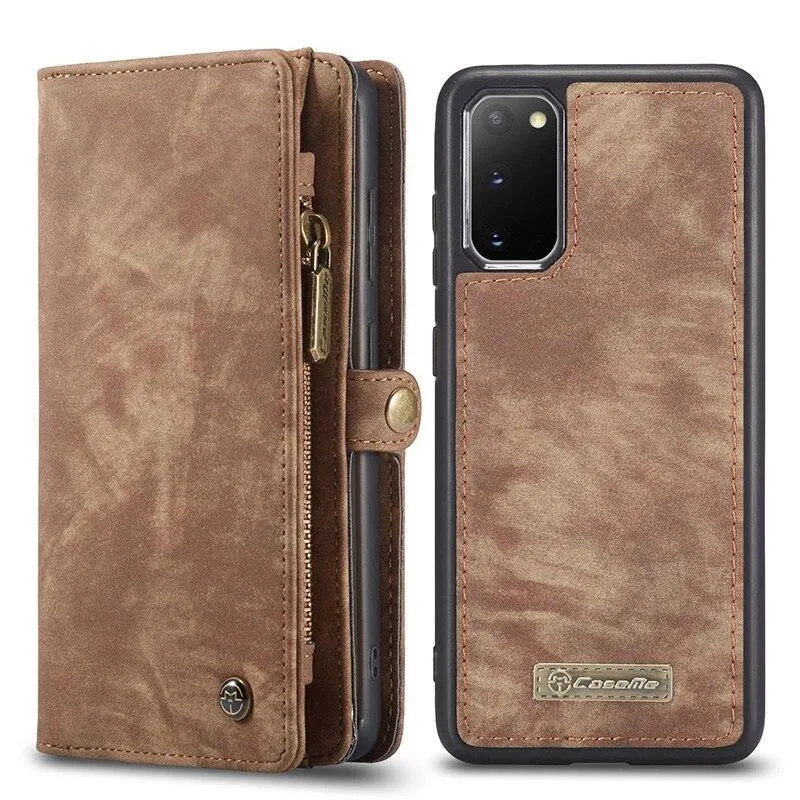 Leather Card Slot Phone Cover
