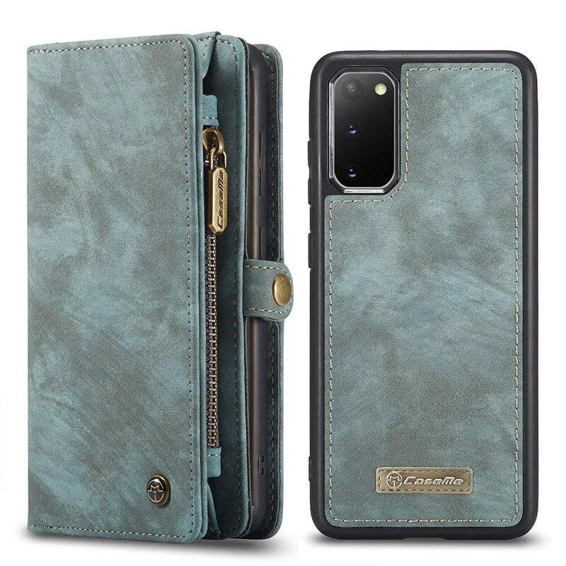Leather Card Slot Phone Cover