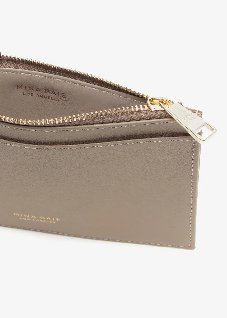 Lijah Wallet (Leather)
