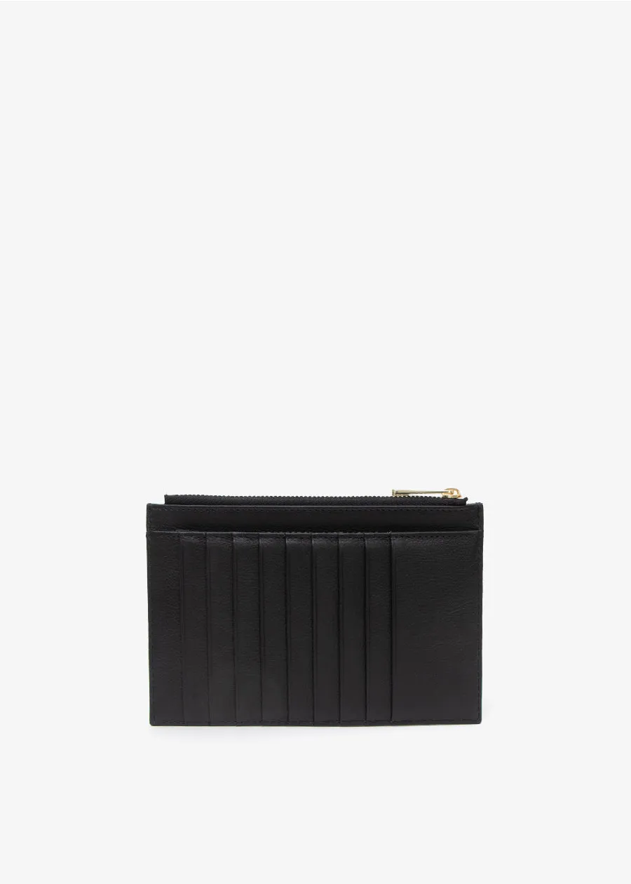 Lijah Wallet (Leather)