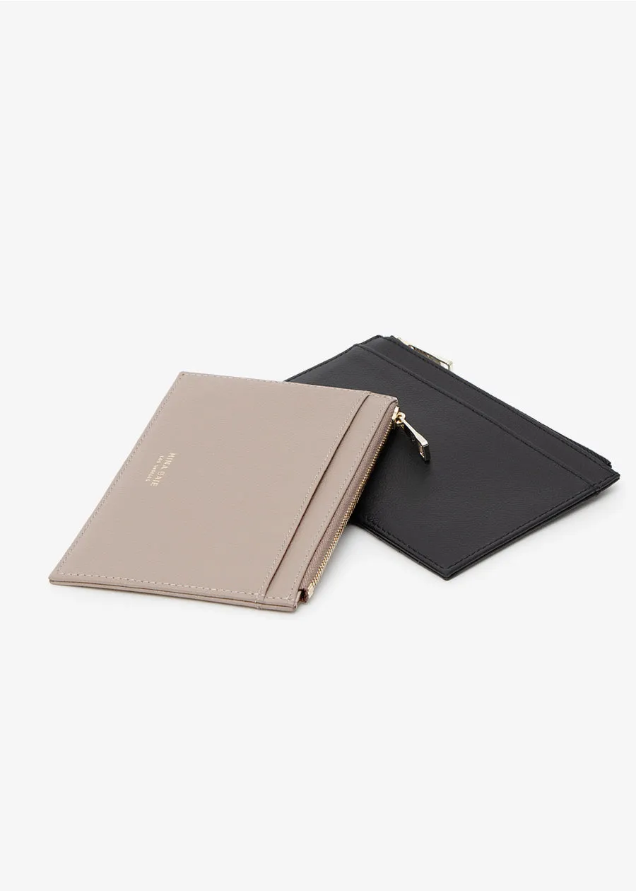 Lijah Wallet (Leather)