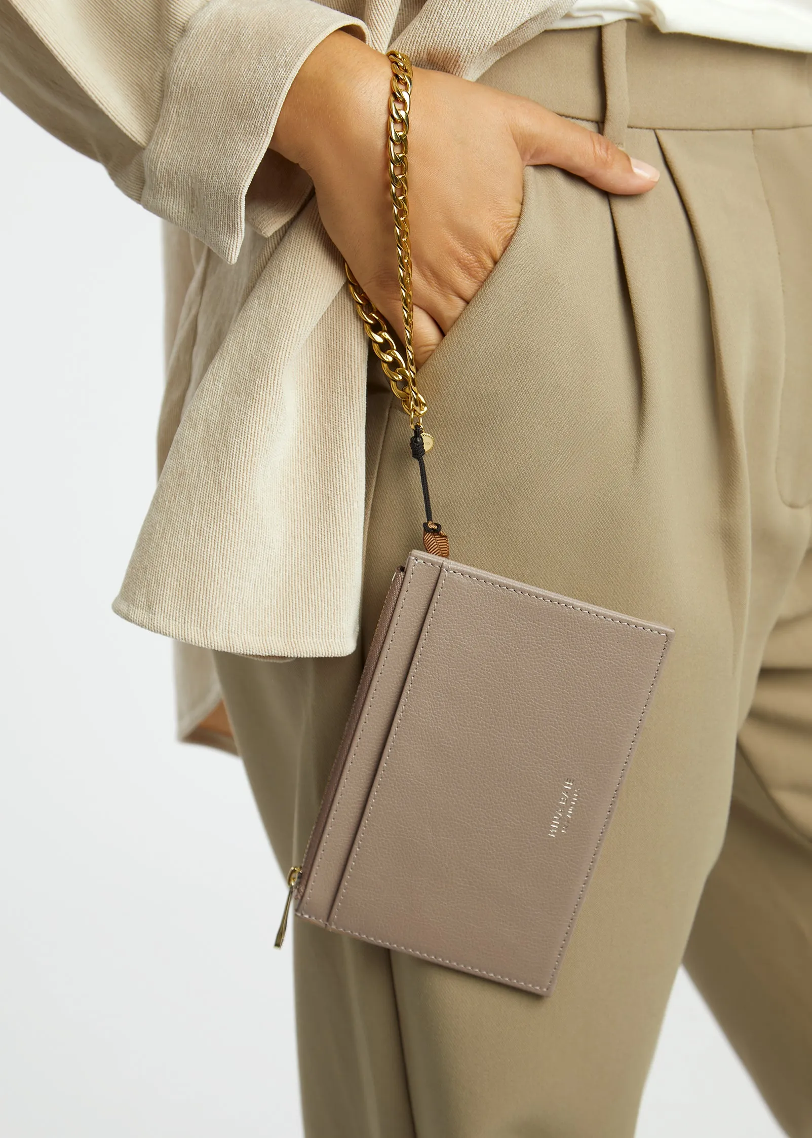 Lijah Wallet (Leather)